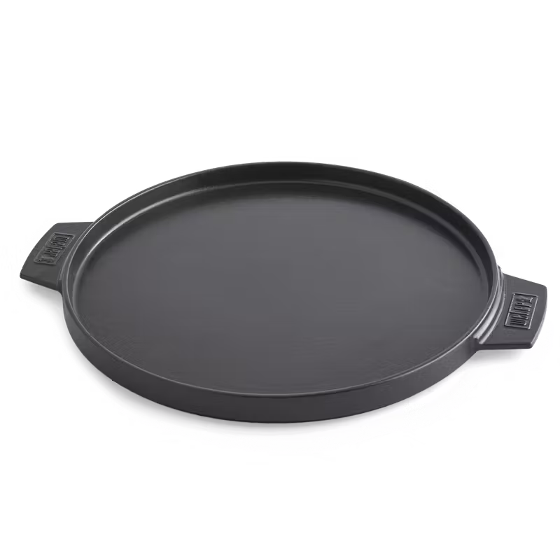 Weber Dutch Oven Duo 2in1, Black