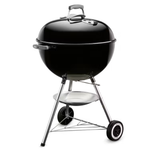 شواية فحم ويبر كلاسيك كيتل، 57 سم