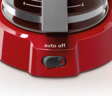 Bosch TKA3A034GB Coffee maker CompactClass Extra Red