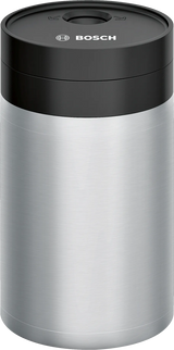 Bosch TIS65621GB Fully automatic coffee machine Vero Barista 600, 1500 Watt, Silver, Removable water tank