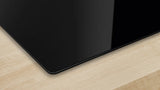 Bosch PKE611BA2E Series 4 electric hob 60 cm, Black