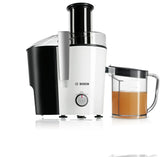 Bosch MES25A0GB Centrifugal juicer VitaJuice 2, 700 Watt White, anthracite