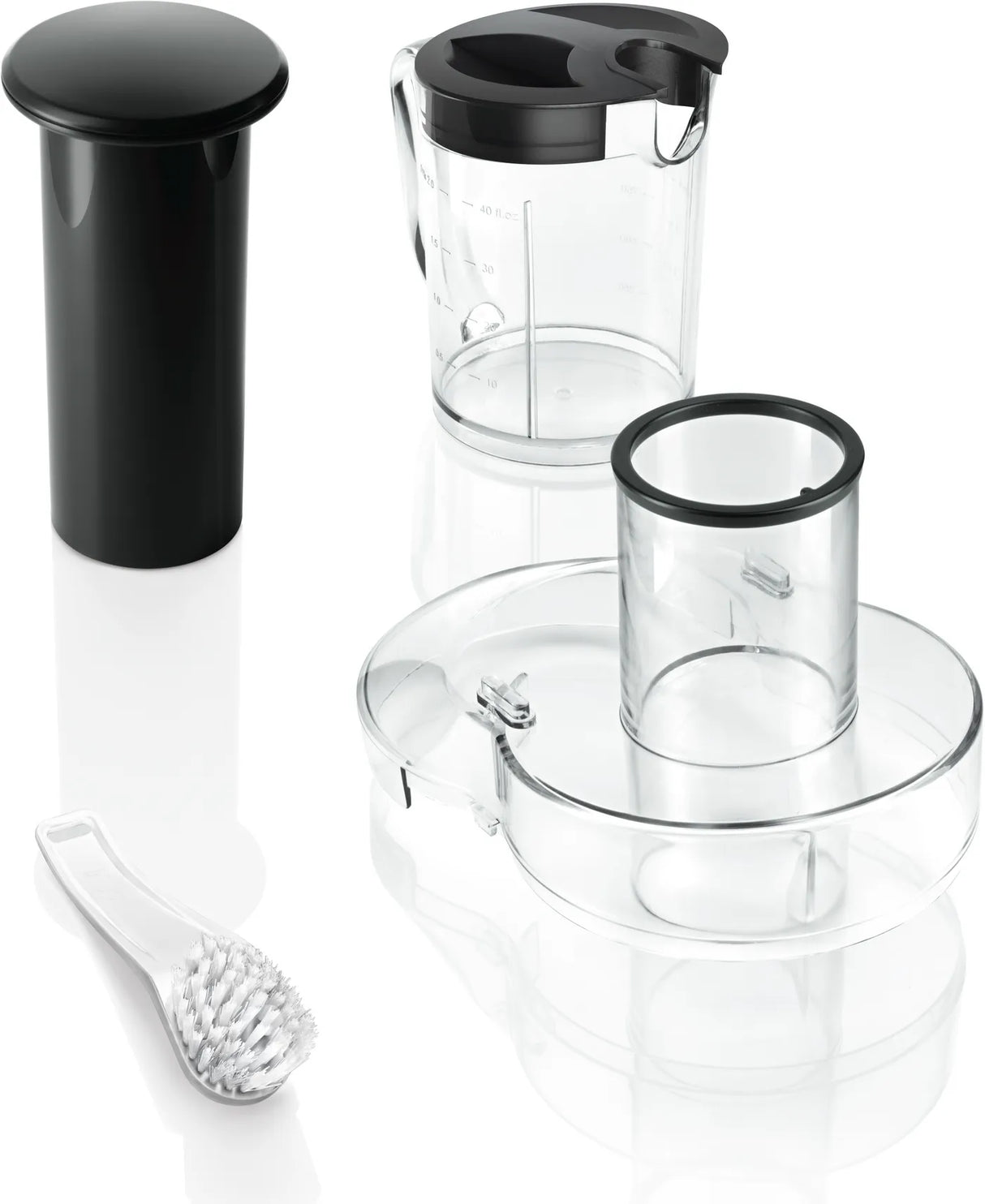 Bosch MES25A0GB Centrifugal juicer VitaJuice 2, 700 Watt White, anthracite