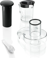 Bosch MES25A0GB Centrifugal juicer VitaJuice 2, 700 Watt White, anthracite