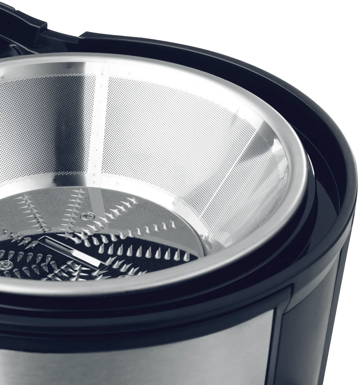 Bosch MES3500GB Centrifugal juicer VitaJuice 3, 700 Watt Blue, Silver