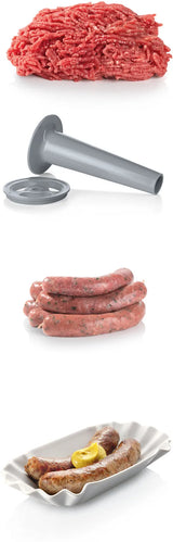 مفرمة لحم بوش برو باور 1800 واط، أبيض، MFW66020GB