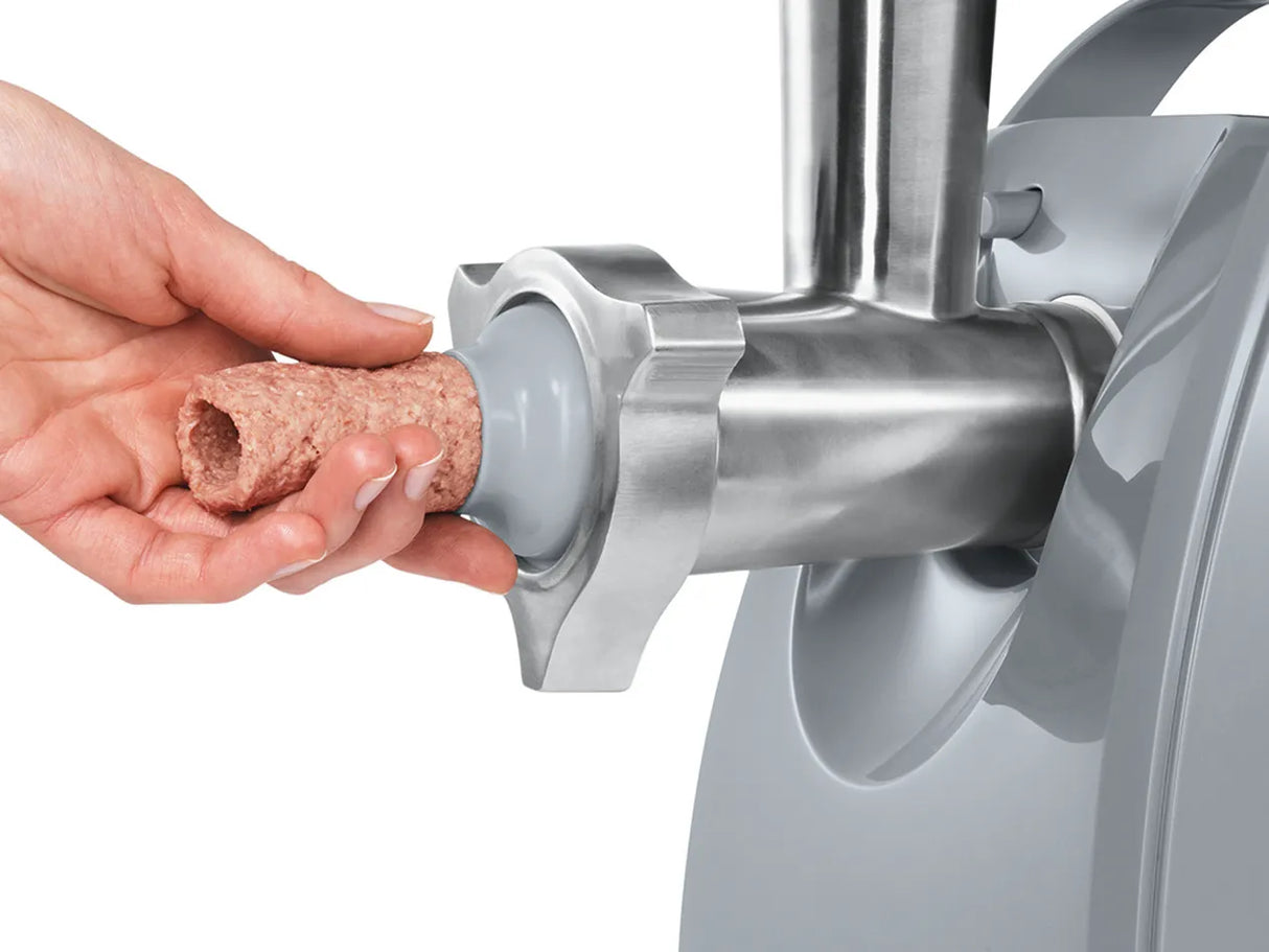 مفرمة لحم بوش برو باور 1800 واط، أبيض، MFW66020GB