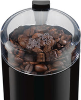 مطحنة قهوة بوش MKM6003NGB، لون أسود