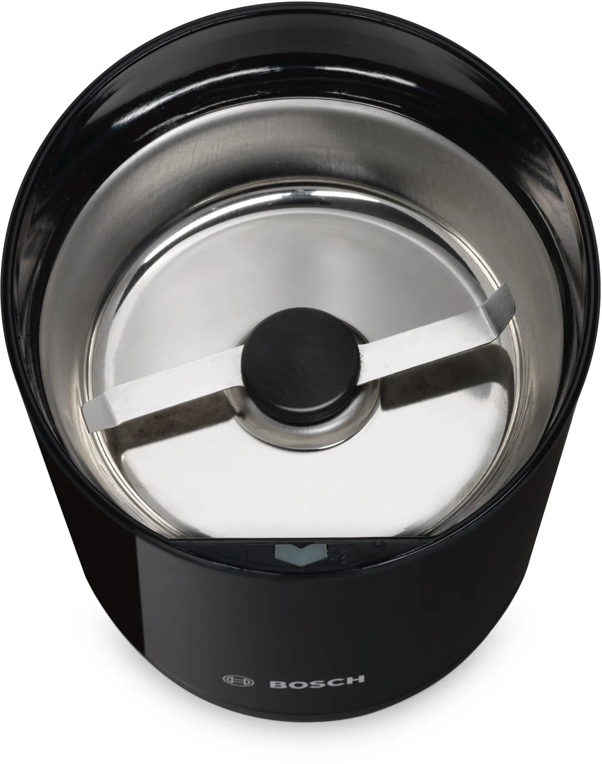 مطحنة قهوة بوش MKM6003NGB، لون أسود
