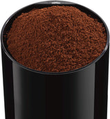 مطحنة قهوة بوش MKM6003NGB، لون أسود