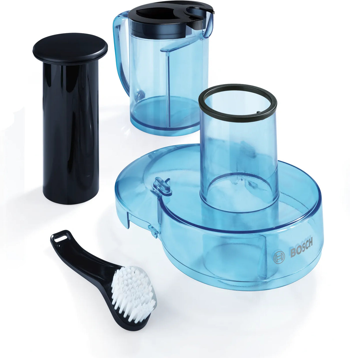 Bosch MES3500GB Centrifugal juicer VitaJuice 3, 700 Watt Blue, Silver