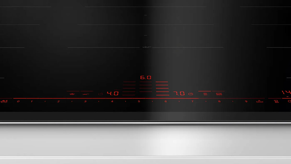 Bosch PXX975DC1E Series 8 induction hob 90 cm, Black