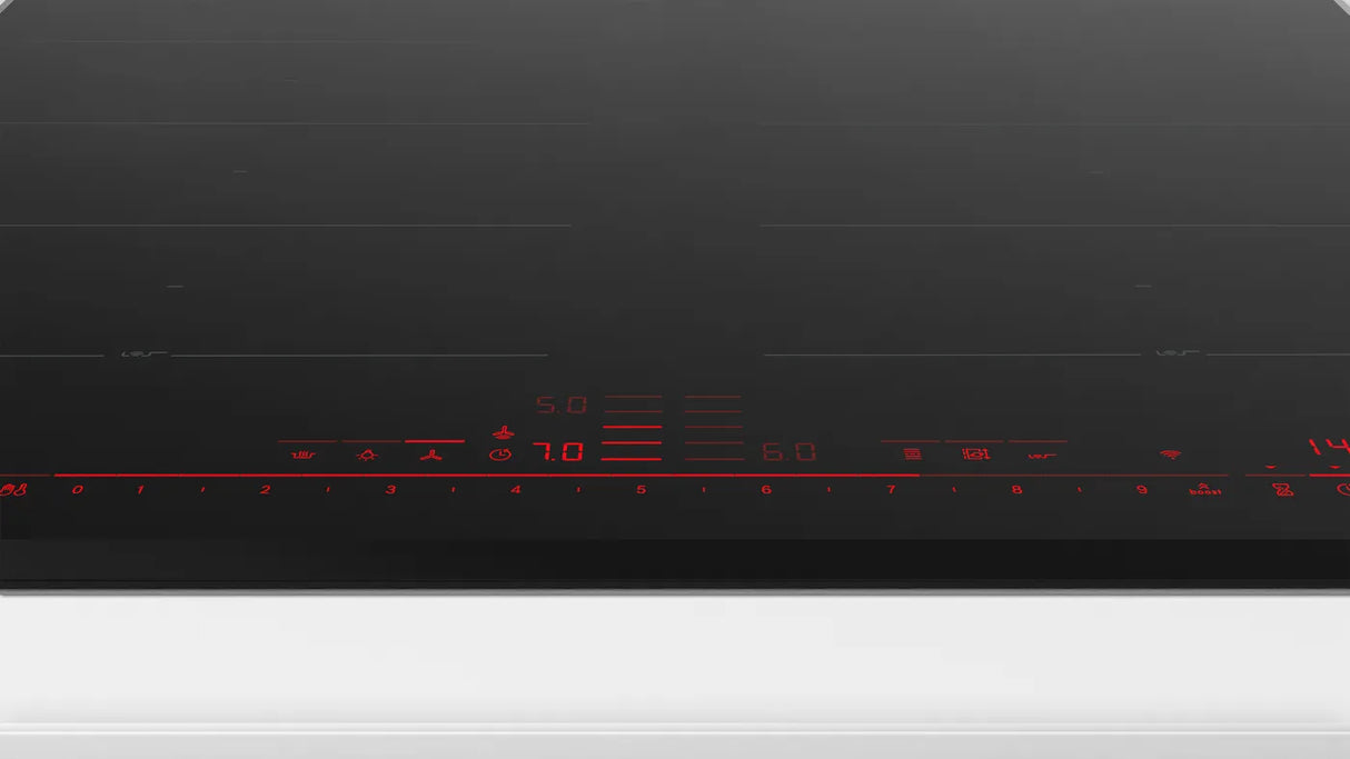 Bosch PXX675DV1E Series 8 induction hob 60 cm, Black