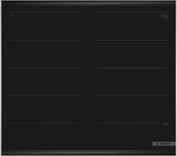 Bosch PXX675DV1E Series 8 induction hob 60 cm, Black