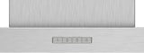 Bosch DWB94BC51B Series 2 wall-mounted cooker hood 90 cm Stainless steel