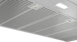 Bosch DWB94BC51B Series 2 wall-mounted cooker hood 90 cm Stainless steel