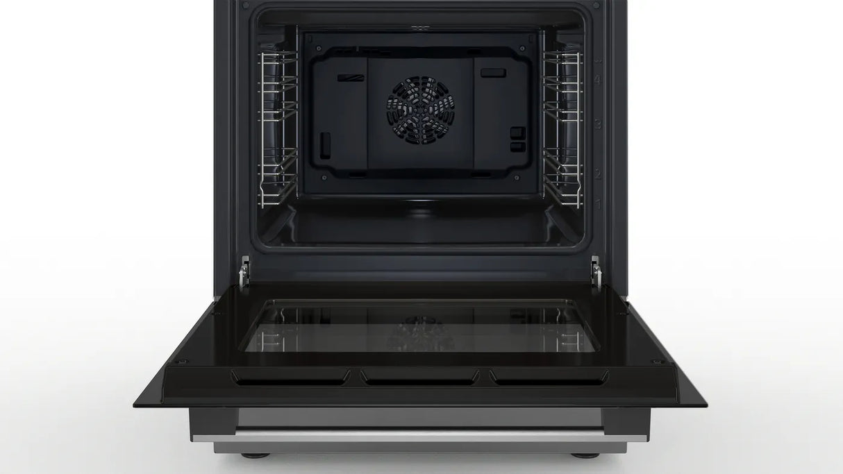 Bosch HKL060070M Series 2 free-standing electric cooker Stainless steel