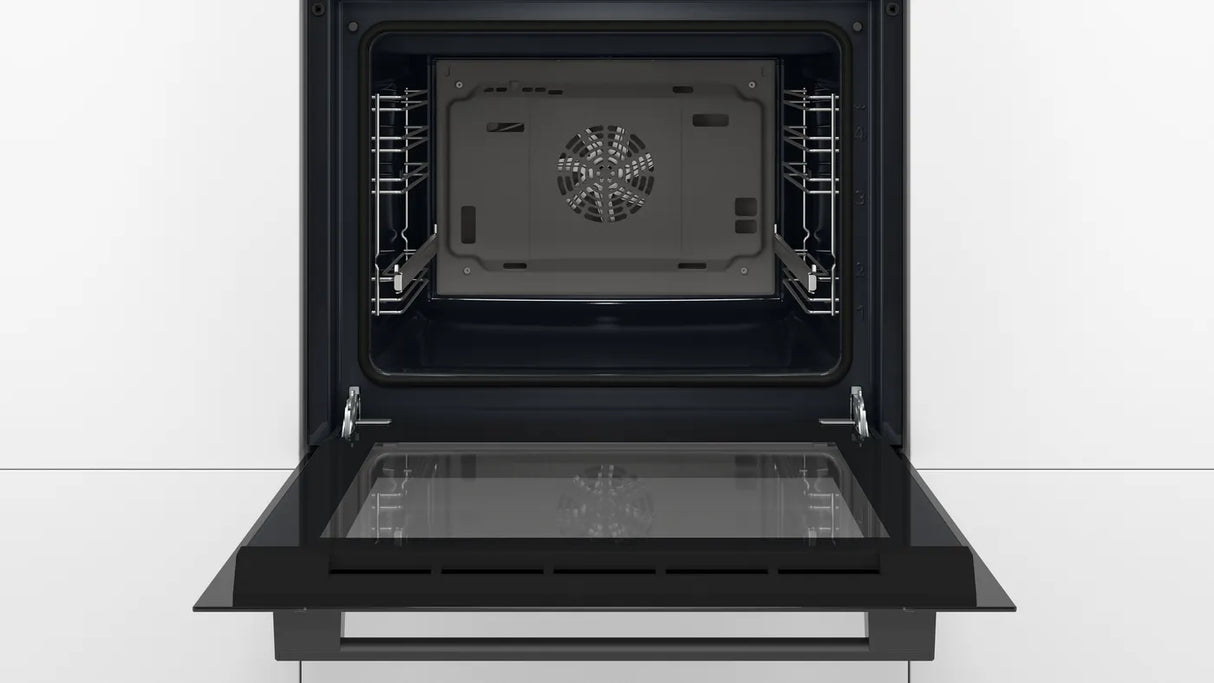 Bosch HBJ559EB6M Series 6 built-in oven 60 x 60 cm, Black