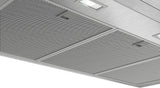 Bosch DWB97CM50B Series 6 wall-mounted cooker hood 90 cm Stainless steel