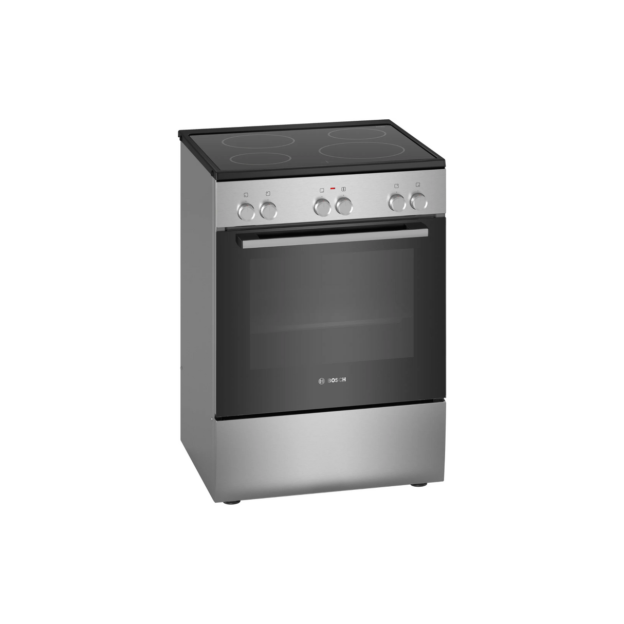 Bosch HKL060070M Series 2 free-standing electric cooker Stainless steel