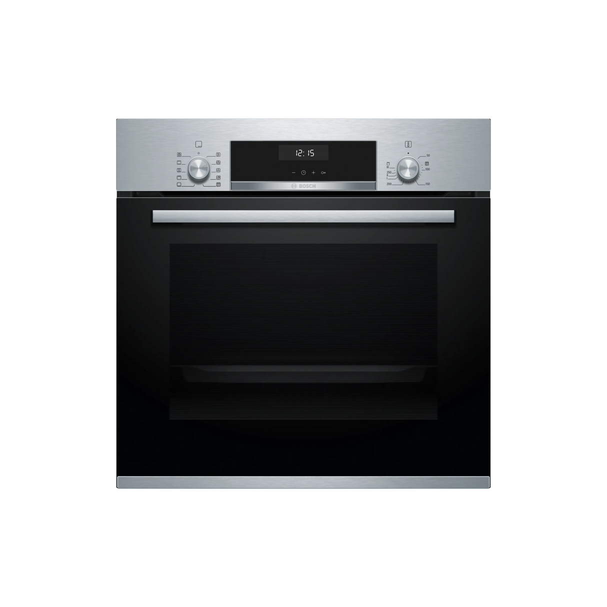 Bosch HBJ538ES0M Series 4 built-in oven 60 x 60 cm, Stainless steel