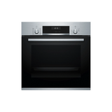 Bosch HBJ538ES0M Series 4 built-in oven 60 x 60 cm, Stainless steel