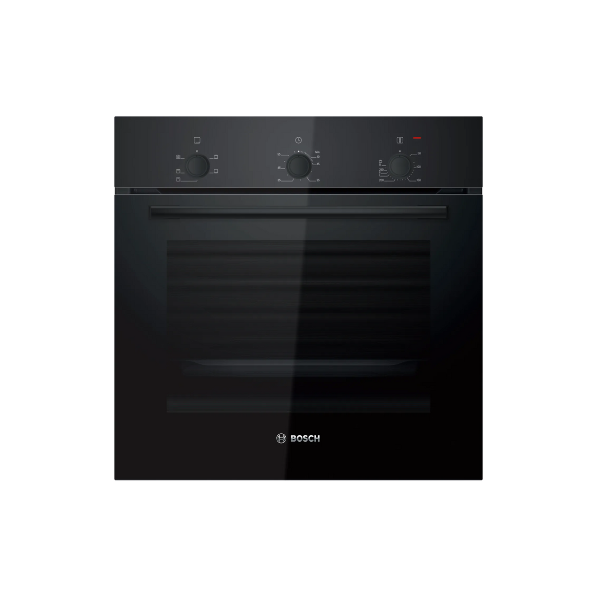 Bosch HBF011BA1M Series 2 built-in oven 60 x 60 cm, Black