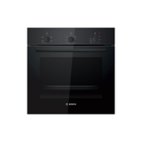 Bosch HBF011BA1M Series 2 built-in oven 60 x 60 cm, Black