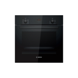 Bosch HBF512BB1M Series 2 built-in oven 60 x 60 cm, Black