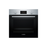 Bosch HBF512BS1M Series 2 built-in oven 60 x 60 cm, Stainless steel