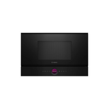 Bosch BEL7321B1M Series 8 built-in microwave, Black