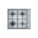 Bosch PBP6C5B88M Series 2 gas hob 60 cm Stainless steel