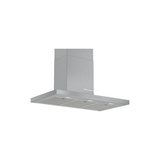 Bosch DWB97CM50B Series 6 wall-mounted cooker hood 90 cm Stainless steel