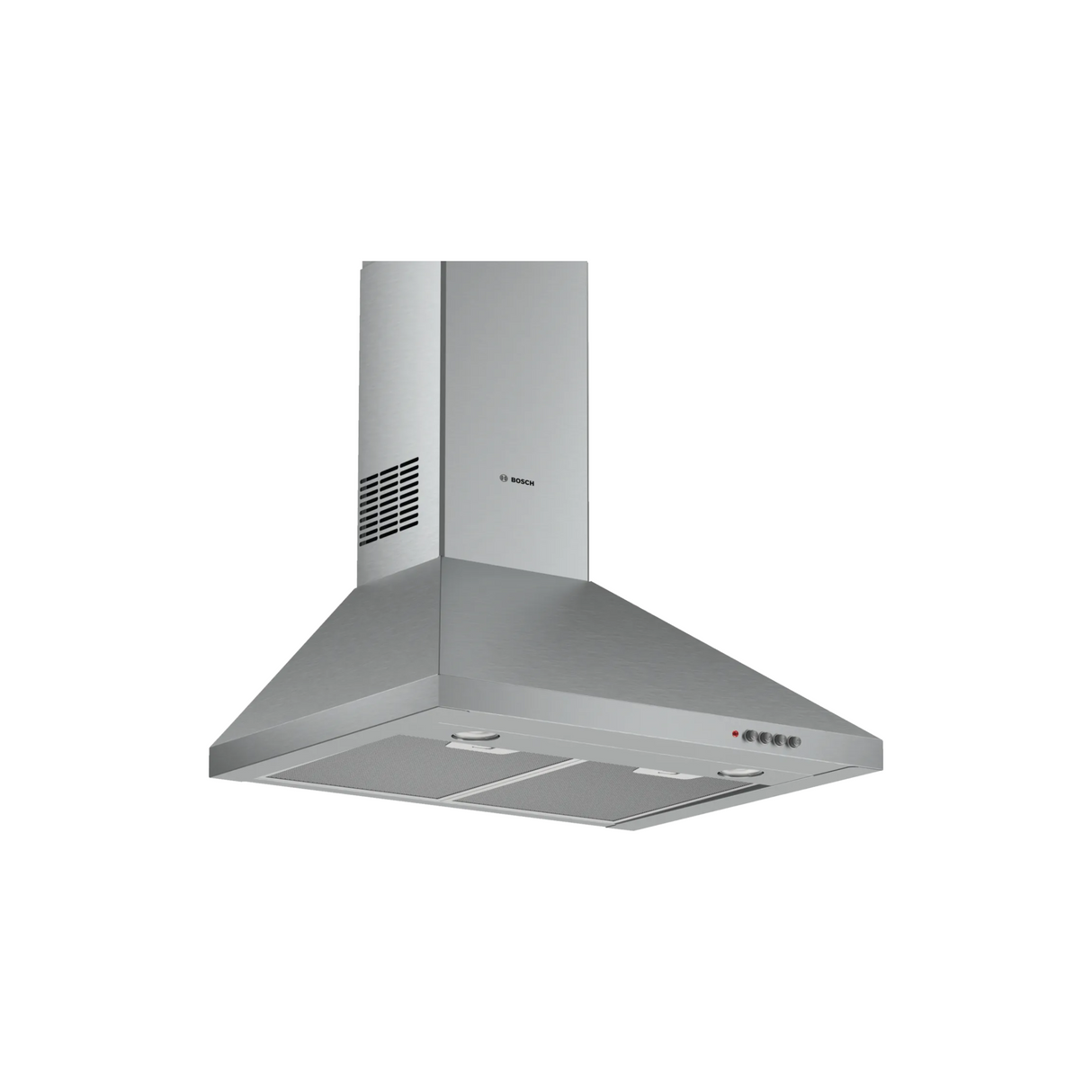Bosch DWP64CC59M Series 2 wall-mounted cooker hood 60 cm Stainless steel
