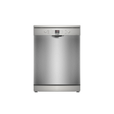 Bosch SMS26DI01B Series 2 free-standing dishwasher 60 cm Brushed steel anti-fingerprint