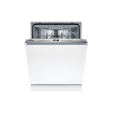 Bosch SMV4HMX65M Series 4 fully-integrated dishwasher, 60 cm