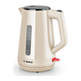 Bosch Kettle TWK1M127GB MyMoment Beige, 3000 Watt