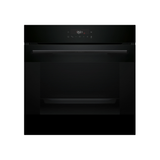 Bosch Series 6 Built-In Oven B3HJG852YB0M with Air Fry – 76L, Black