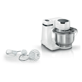 Bosch MUMS2EW00G Stand mixer MUM 700 Watt, White