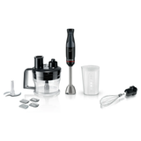 Bosch MSM4B670GB Series 4 Hand blender ErgoMaster 1000 Watt Black, anthracite