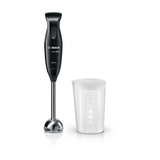 Bosch MSM2610BGB Hand blender CleverMixx 600 Watt Black, anthracite