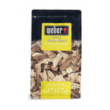 Weber Apple Wood Chips, 0.7KG