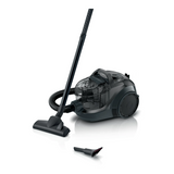 Bosch BGS21WBAGB Series 4 Bagless vacuum cleaner, 2000 Watt, Black