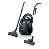 Bosch BGL38BA3GB Series 4 Bagged vacuum cleaner, 850 Watt, Black