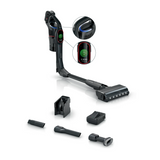 مكنسة كهربائية لاسلكية من بوش BCS1051GB Unlimited 10 ProPower، لون أسود