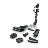 Bosch BCS712GB Rechargeable vacuum cleaner Unlimited 7, White