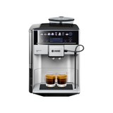 Bosch TIS65621GB Fully automatic coffee machine Vero Barista 600, 1500 Watt, Silver, Removable water tank