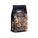 Weber Hickory Wood Chips, 0.7KG