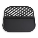 Weber Grill & Griddle Station, Black