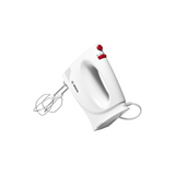 Bosch MFQP1000GB Hand mixer YourCollection 300 Watt, White, deep red